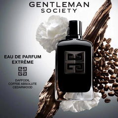 GIVENCHY GENTLEMAN SOCIETY EAU DE PARFUM EXTRÊME 100ML