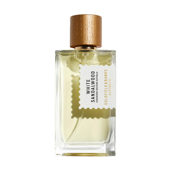 Goldfield & Banks White Sandalwood Perfume Concentrate (100 ml)