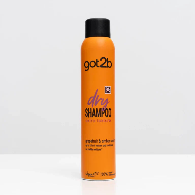 Schwarzkopf Got2b Fresh It Up Extra Texture Dry Shampoo (200ml)