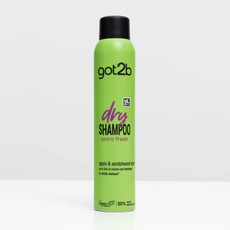 SCHWARZKOPF GOT2B DRY SHAMPOO 100 ML