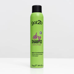 SCHWARZKOPF GOT2B DRY SHAMPOO 100 ML