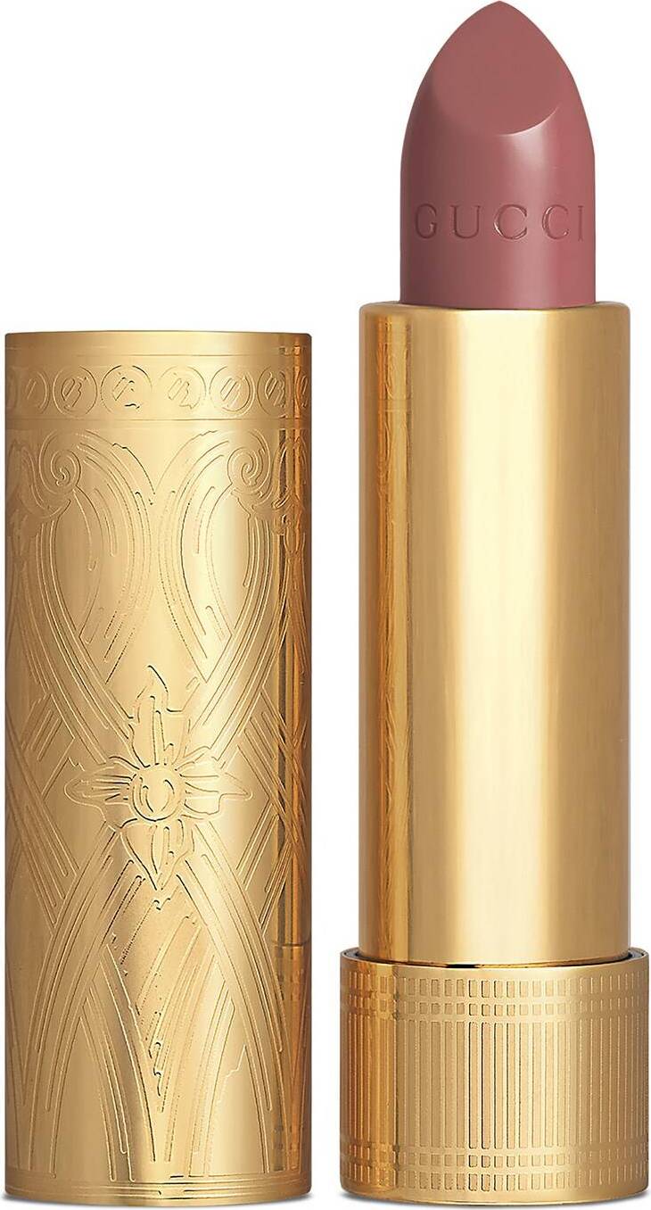 Gucci Rouge à Lèvres Satin Lipstick - 115 'Bertha Blossom' (3.5g)