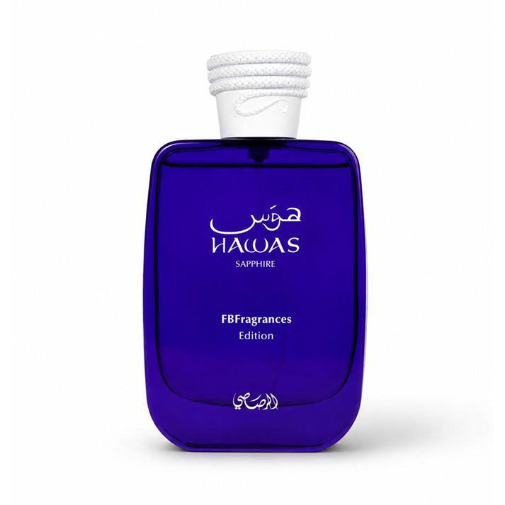 Rasasi Hawas Sapphire Eau de Parfum (100ml)