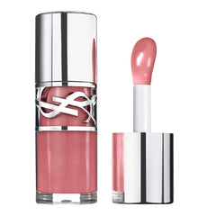 Yves Saint Laurent Loveshine Plumping Lip Oil Gloss in the shade 44 Nude Lavalliere.