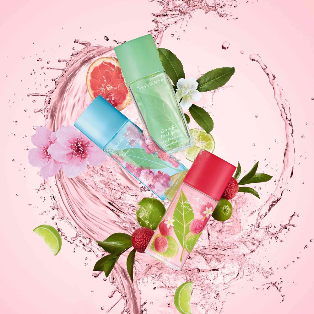 Elizabeth Arden Green Tea  Scented spray