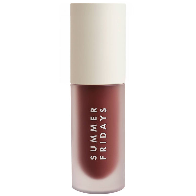 Summer Fridays - Dream Lip Oil - Rosewood Nights 4.5ml 0.15 fl oz.