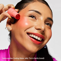 MILK MAKEUP Cooling Water Jelly Tint Lip + Cheek Blush Stain Spritz 0.5 FL OZ