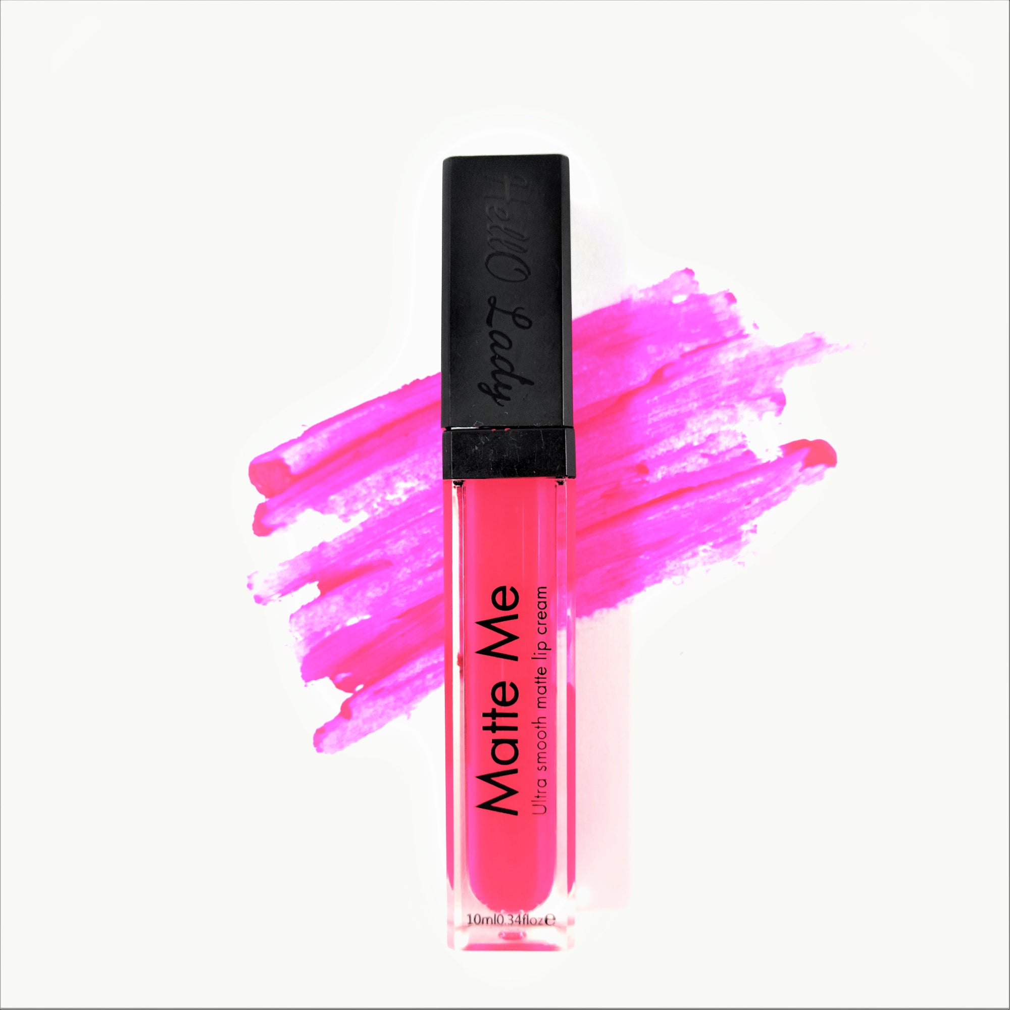 Sedell Paris Matte Me Liquid Lipstick Rose Pink - 10mL