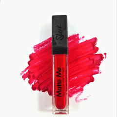 Sedell Paris Matte Me Liquid Lipstick Crimson  - 10mL