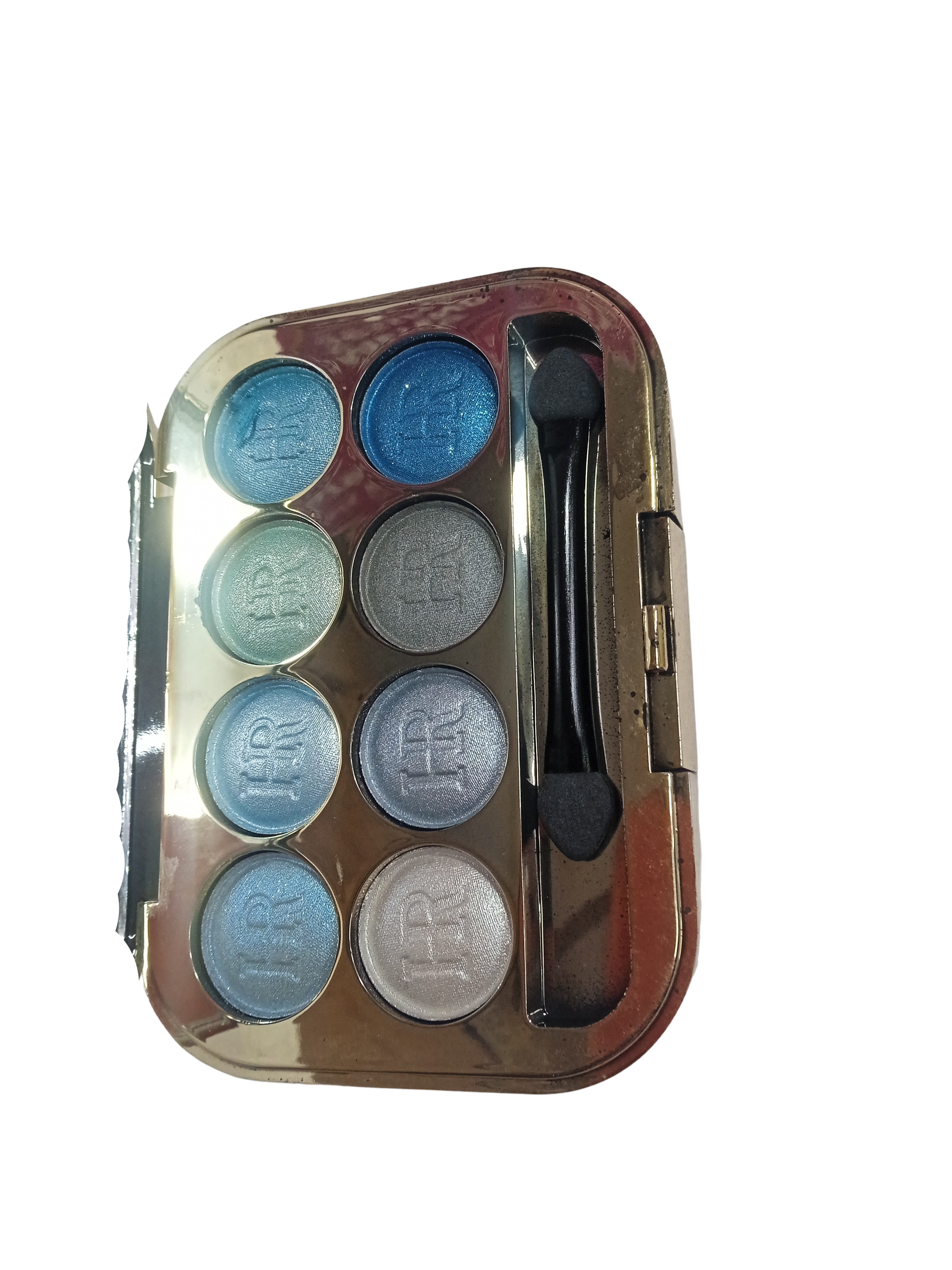Sedell Paris  Gold Makeup 8 Colors Eyeshadow 21g