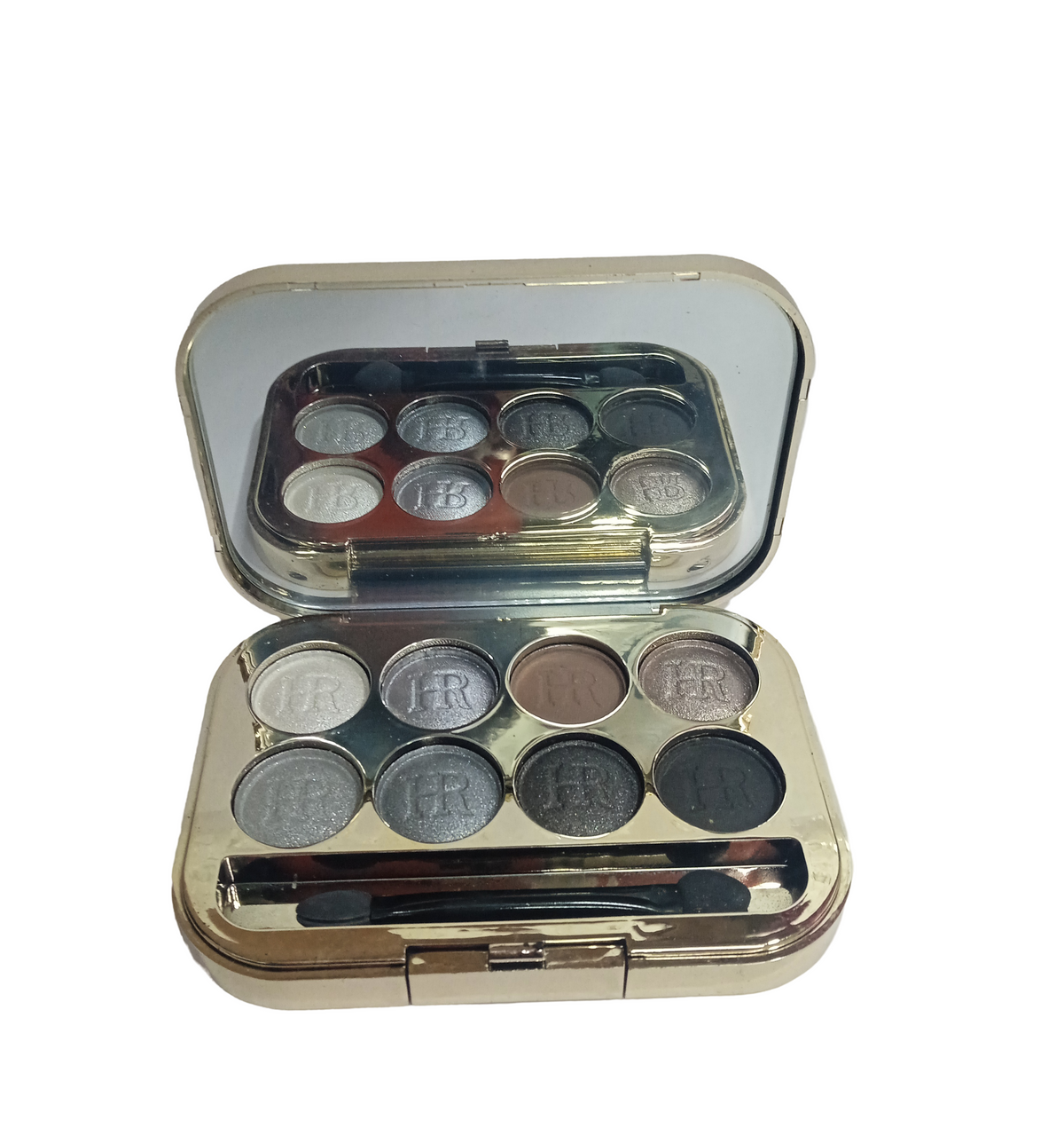 Sedell Paris  Gold Makeup 8 Colors Eyeshadow 21g