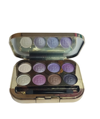 Sedell Paris  Gold Makeup 8 Colors Eyeshadow 21g
