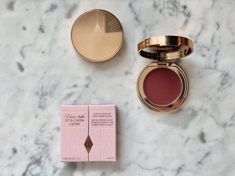 Charlotte Tilbury Pillow Talk Lip & Cheek Glow (Colour of Passion)