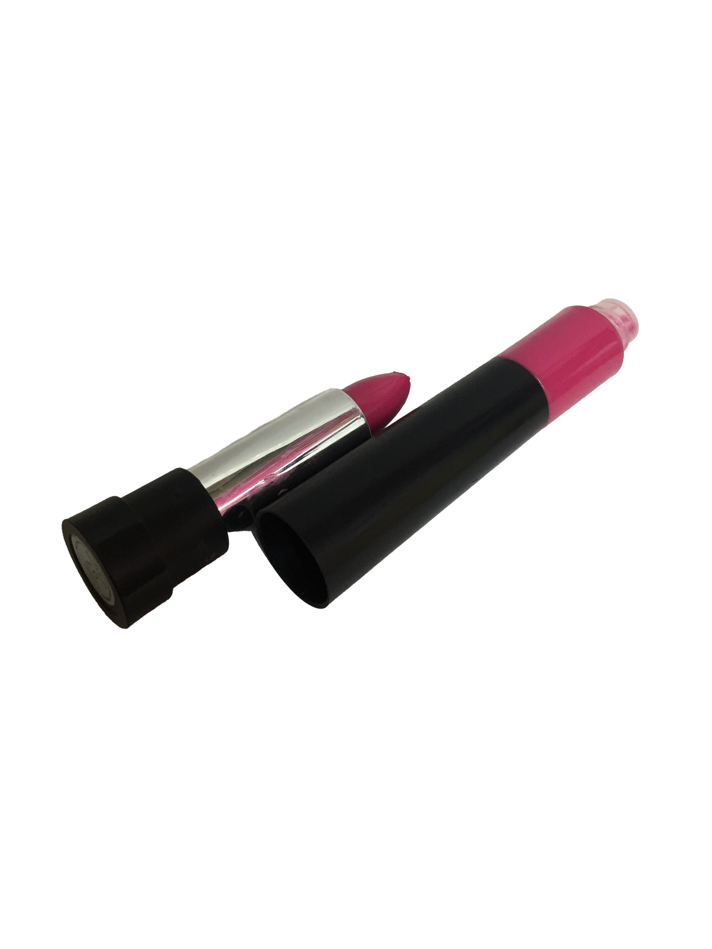 THE NUDES  Duo Matte Finish and Moisturizing Lipstick and Lip Gloss