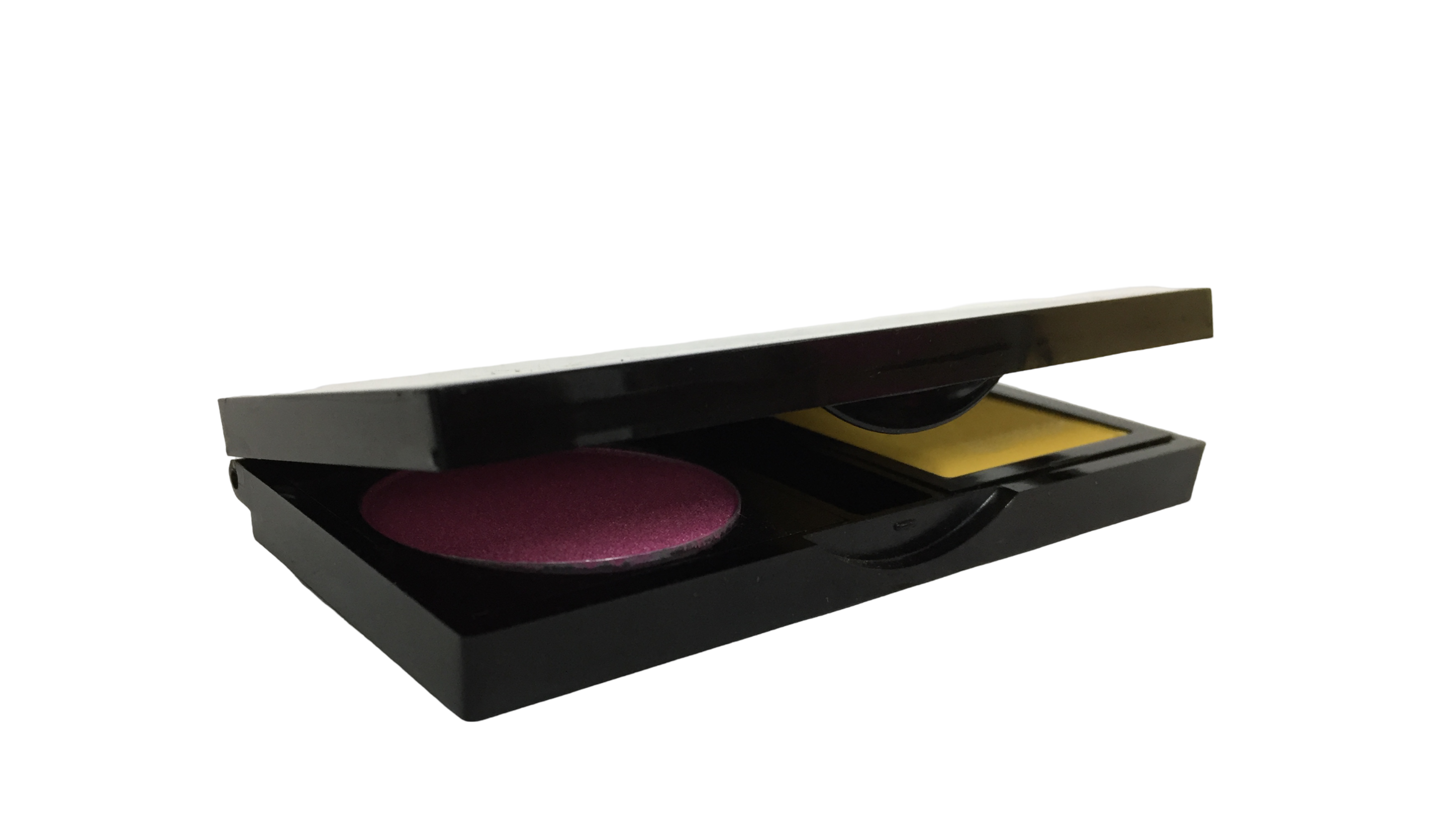 MEGAGA USA Glowish Micro Mini Natural Eyeshadow Palette Pack of 2