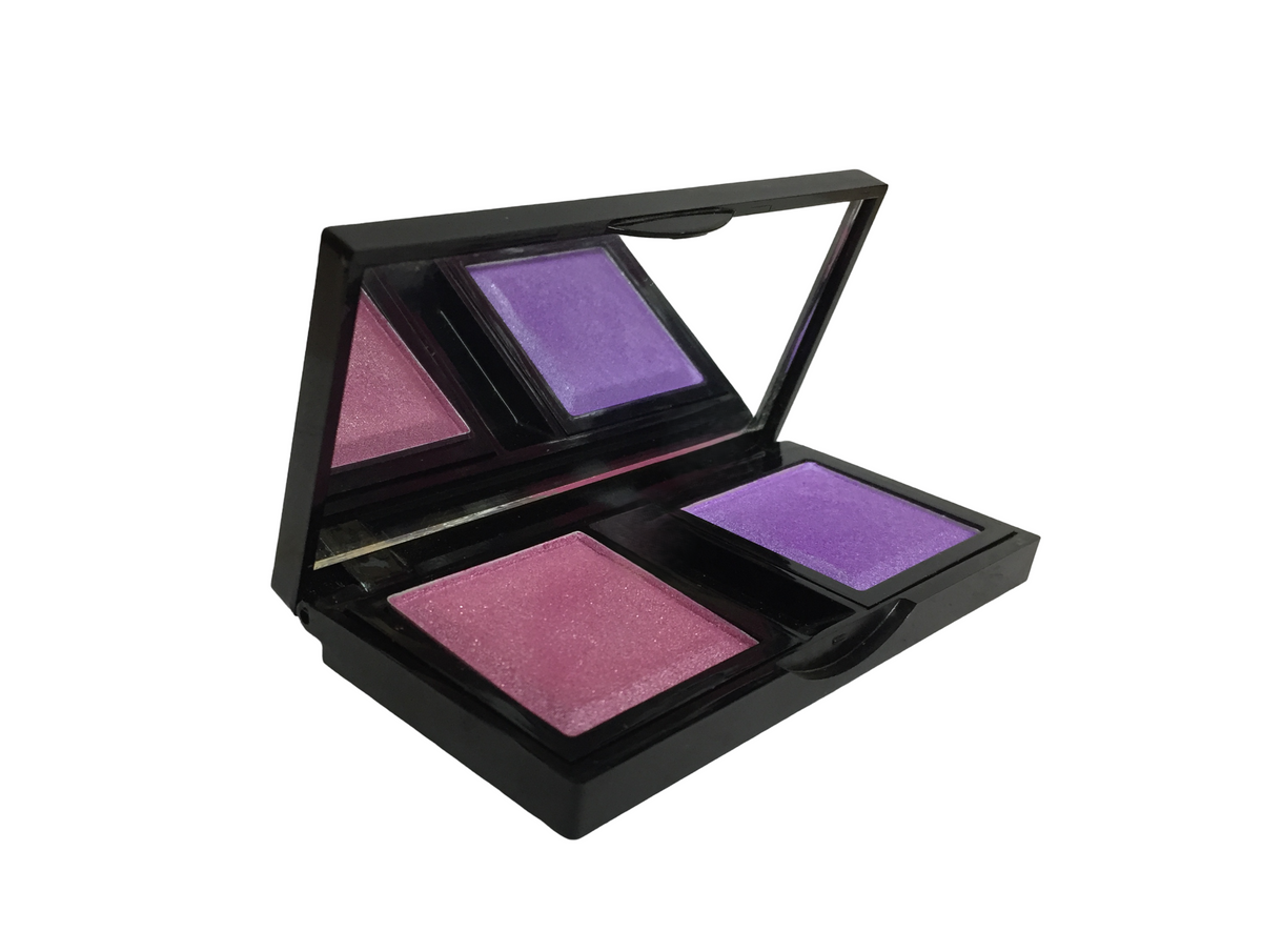 Sedell Paris Mini 2 in 1 Eyeshadow Palette