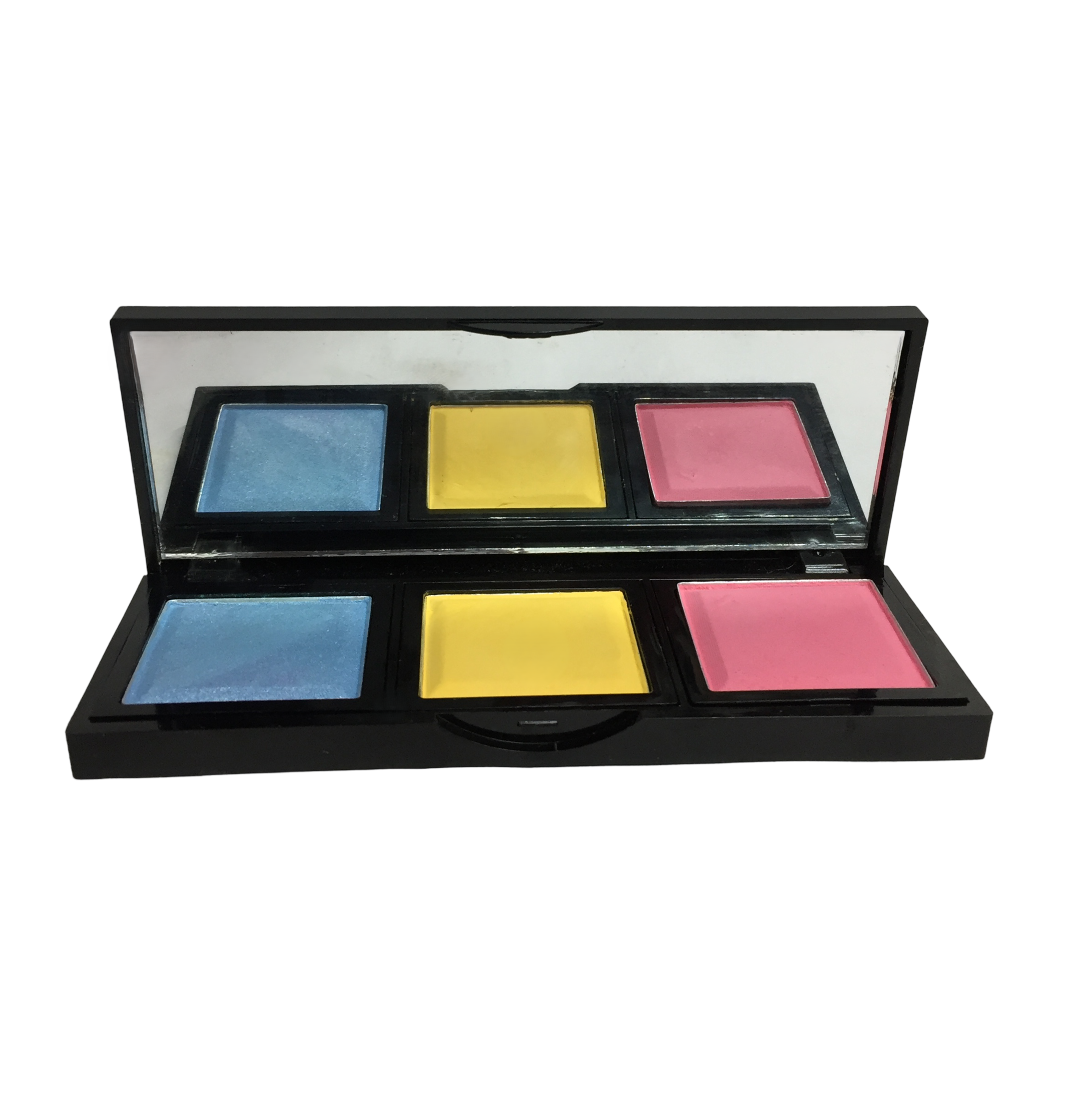 Sedell Paris Mini 3 in 1 Eyeshadow Palette