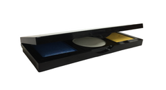 MEGAGA USA Glowish Micro Mini Natural Eyeshadow Palette Pack of 3