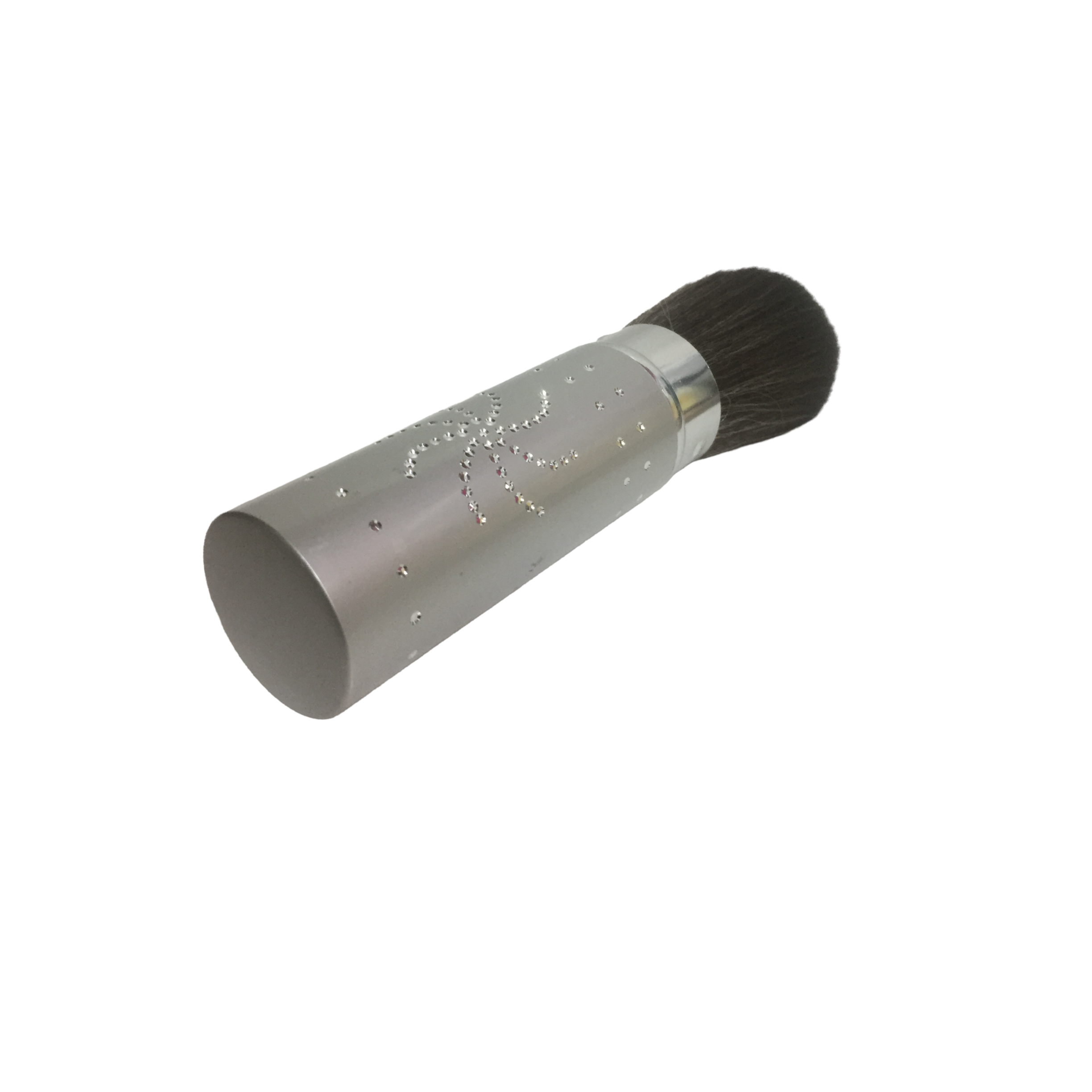 Mini Star Single Silver Brush - (Pack of One)