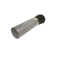 Mini Star Single Silver Brush - (Pack of One)