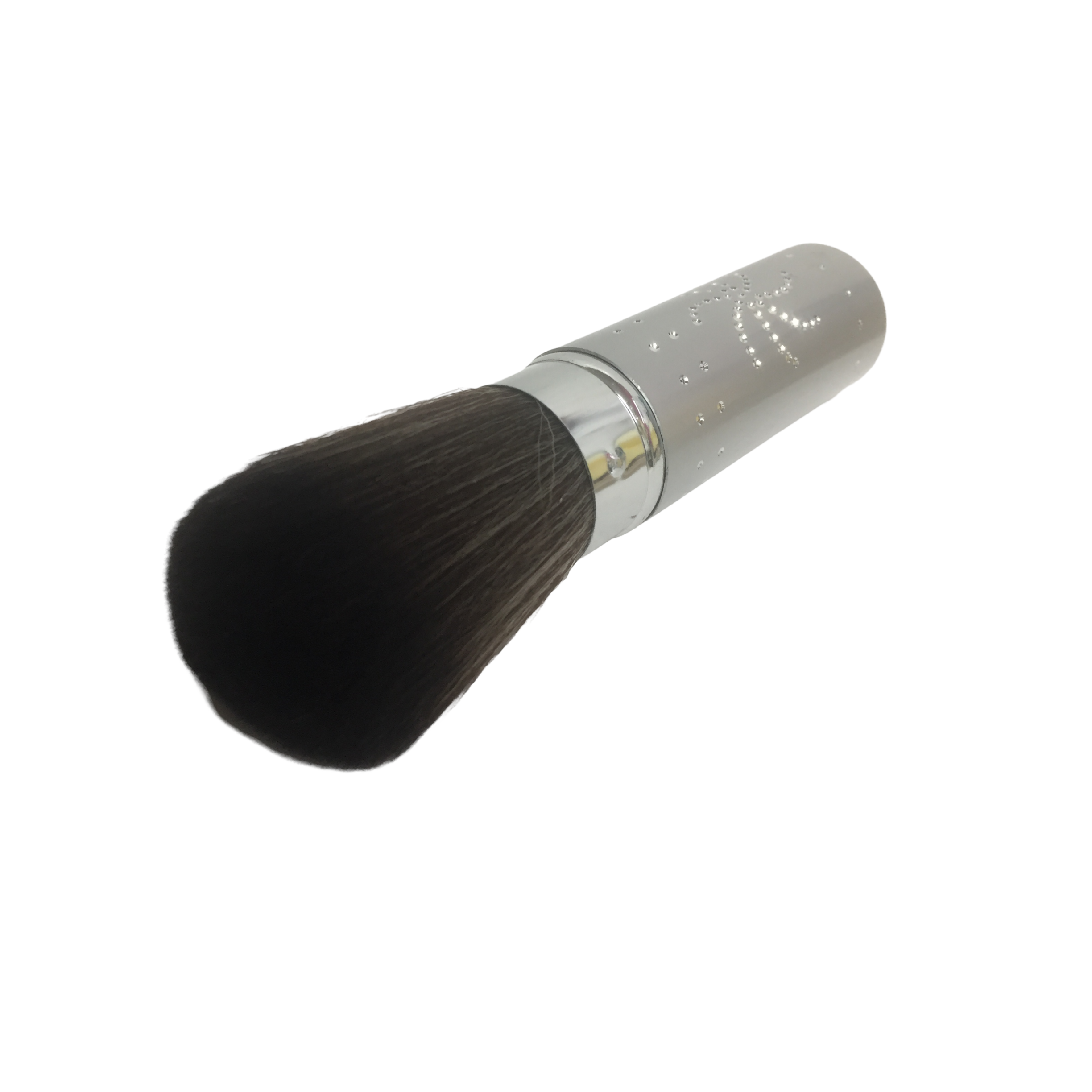 Mini Star Single Silver Brush - (Pack of One)