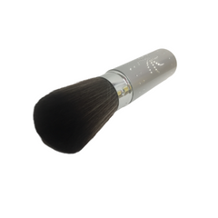 Mini Star Single Silver Brush - (Pack of One)