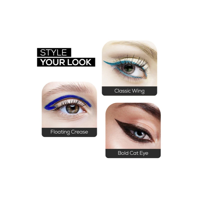 CHAMBOR EXTREME WEAR LONG LASTING KOHL 1.2G 03 DARK GREEN