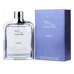 Jaguar Classic Blue Eau de Toilette - 100mL