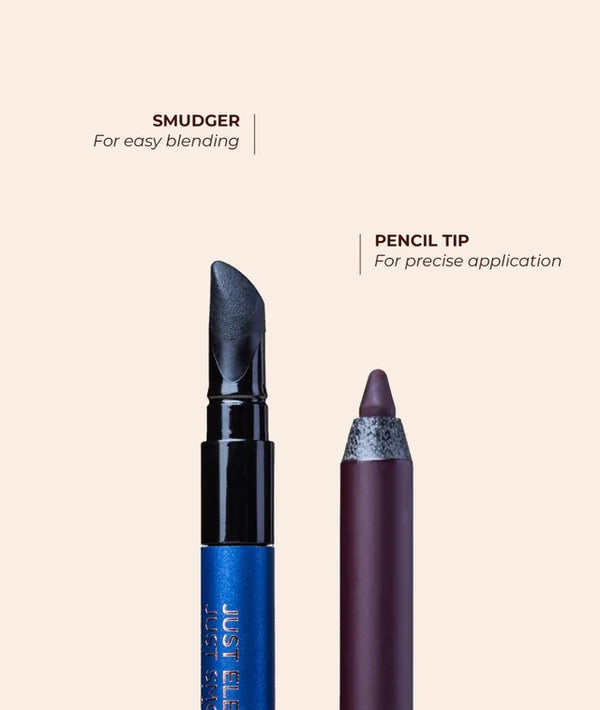 COLORBAR JUST SMOKY KAJL 1.2G JUST BLUE