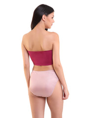 Kate Floral Lace Hipster Panty - Free Size