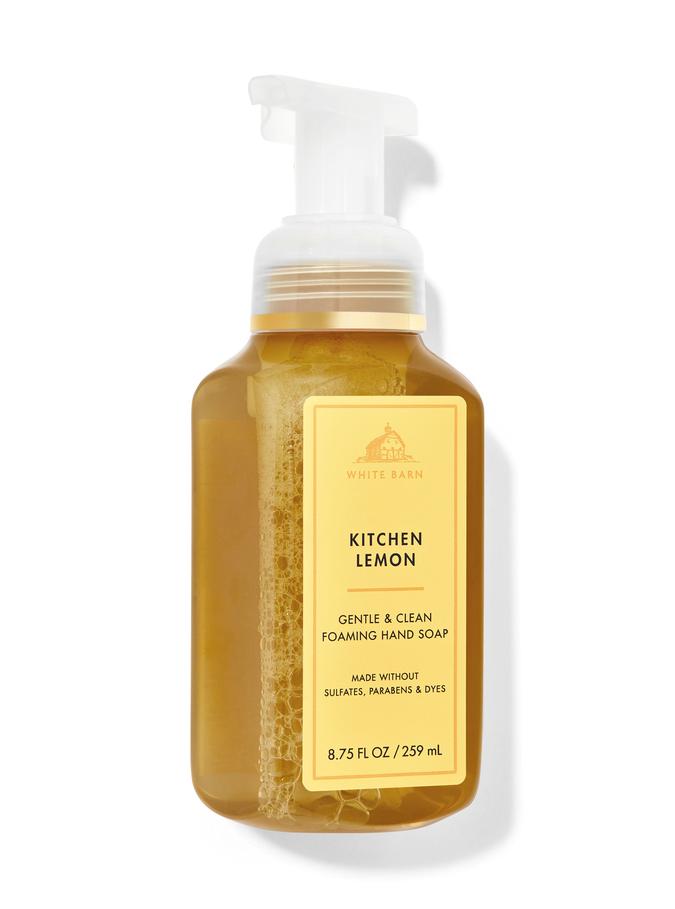 Bath & Body Works Gentle And Clean Foaming Hand Soap ( 259 ml)