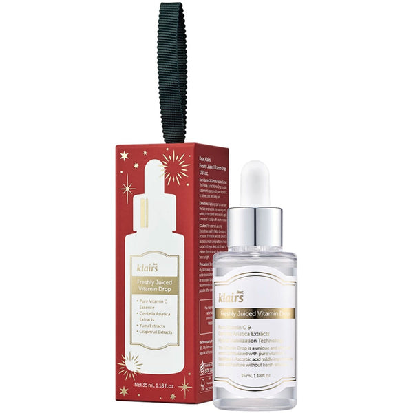 Dear Klairs Freshly Juiced Vitamin Drop face serum, 35ml