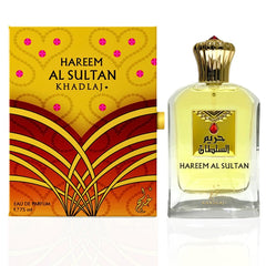 Hareem Al Sultan Gold Eau de Parfum by Khadlaj Perfumes (75 ml)