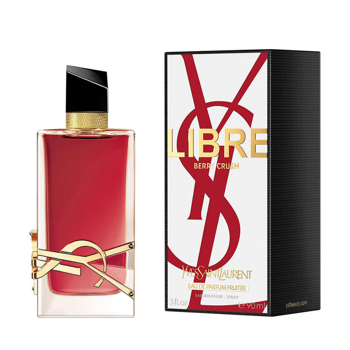 Yves Saint Laurent Libre Berry Crush Eau de Parfum Spray (90ml)