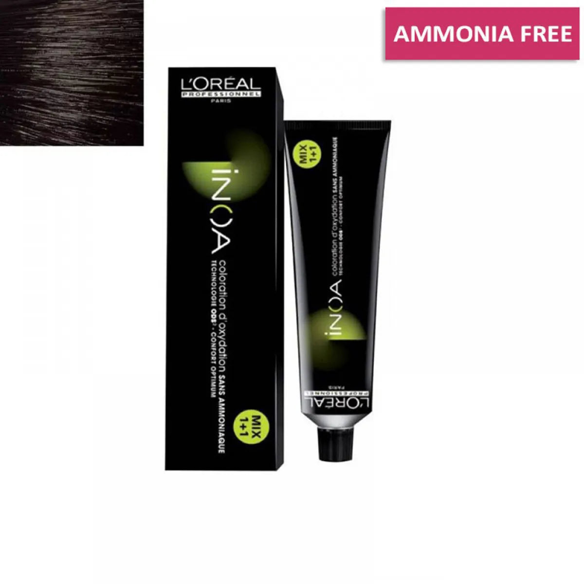 LOREAL PARIS INOA HAIR COLOR 3 60GM