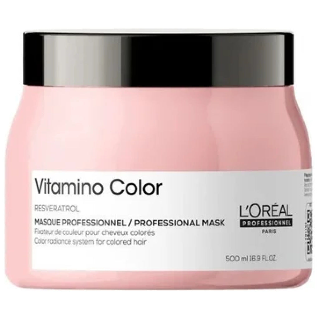 L'Oreal Professionnel Vitamino Color Hair Masque (490g)