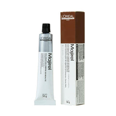 L'Oreal Professionnel Majirel Hair Color Creme (Shade 8.31 - Light Golden Ash Blonde) - 50g