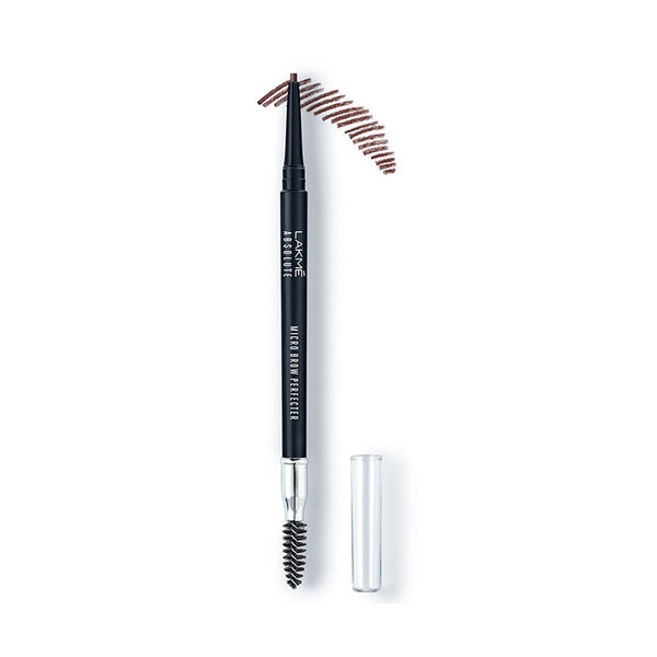 Lakme Absolute Micro Brow Perfecter, Charcoal