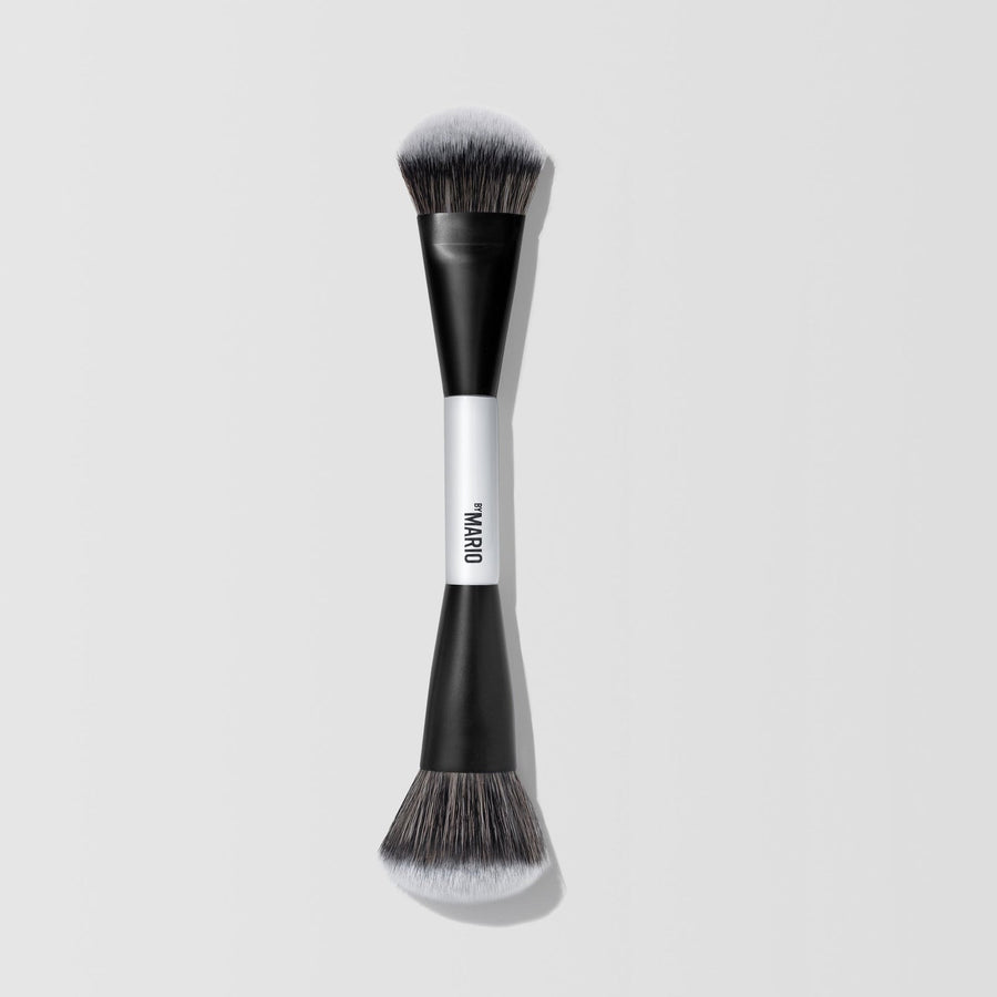 Makeup By Mario F4 Dual-Ended Foundation &amp; Face Brush