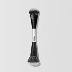 Makeup By Mario F4 Dual-Ended Foundation &amp; Face Brush