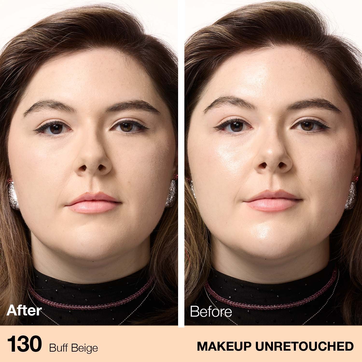 MAYBELLINE FIT ME MATTE + PORELESS  POWDER 8.5G 130 BUFF BEIGE