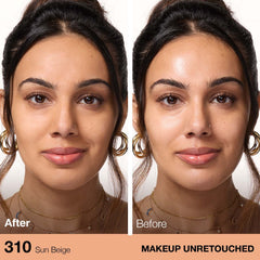 MAYBELLINE FIT ME MATTE+ PORELESS POWDER 8.5G 310 SUN BEIGE