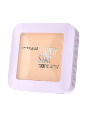 Maybelline New York Super Stay Flex Powder Foundation in shade 110 (Light)