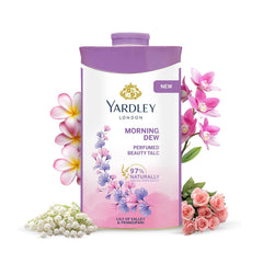 Yardley London Freshness Perfumed Talc for Women – 250g