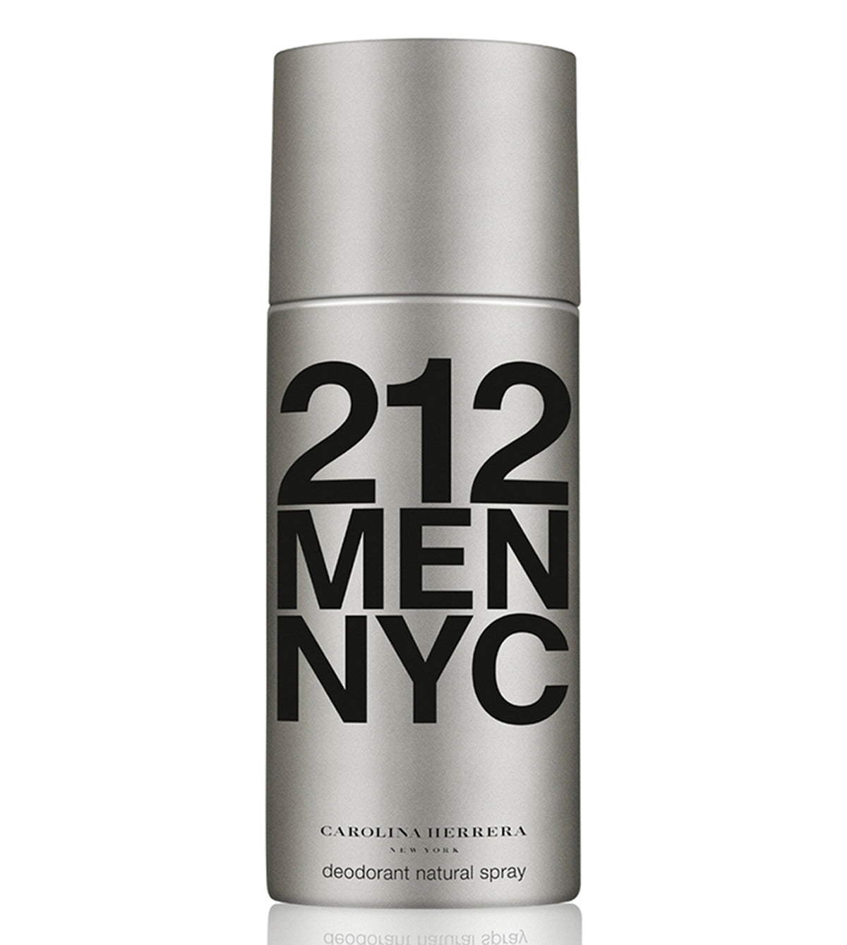 CAROLINA HERRERA 212 NYC Deodorant Spray For Men ‌- 150ml
