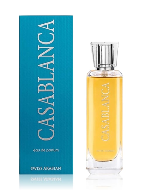 Swiss Arabian Casablanca Eau de Parfum (EDP) - 100ML