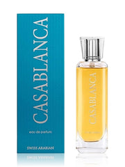 Swiss Arabian Casablanca Eau de Parfum (EDP) - 100ML