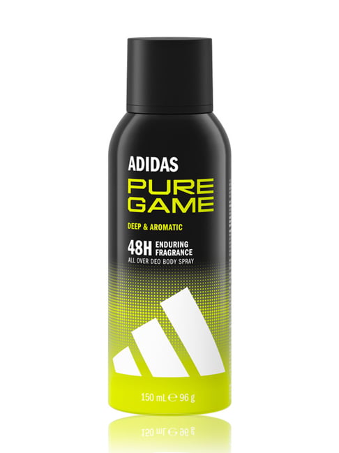 Adidas Pure Game Deodorant Body Spray for men (150 ml)