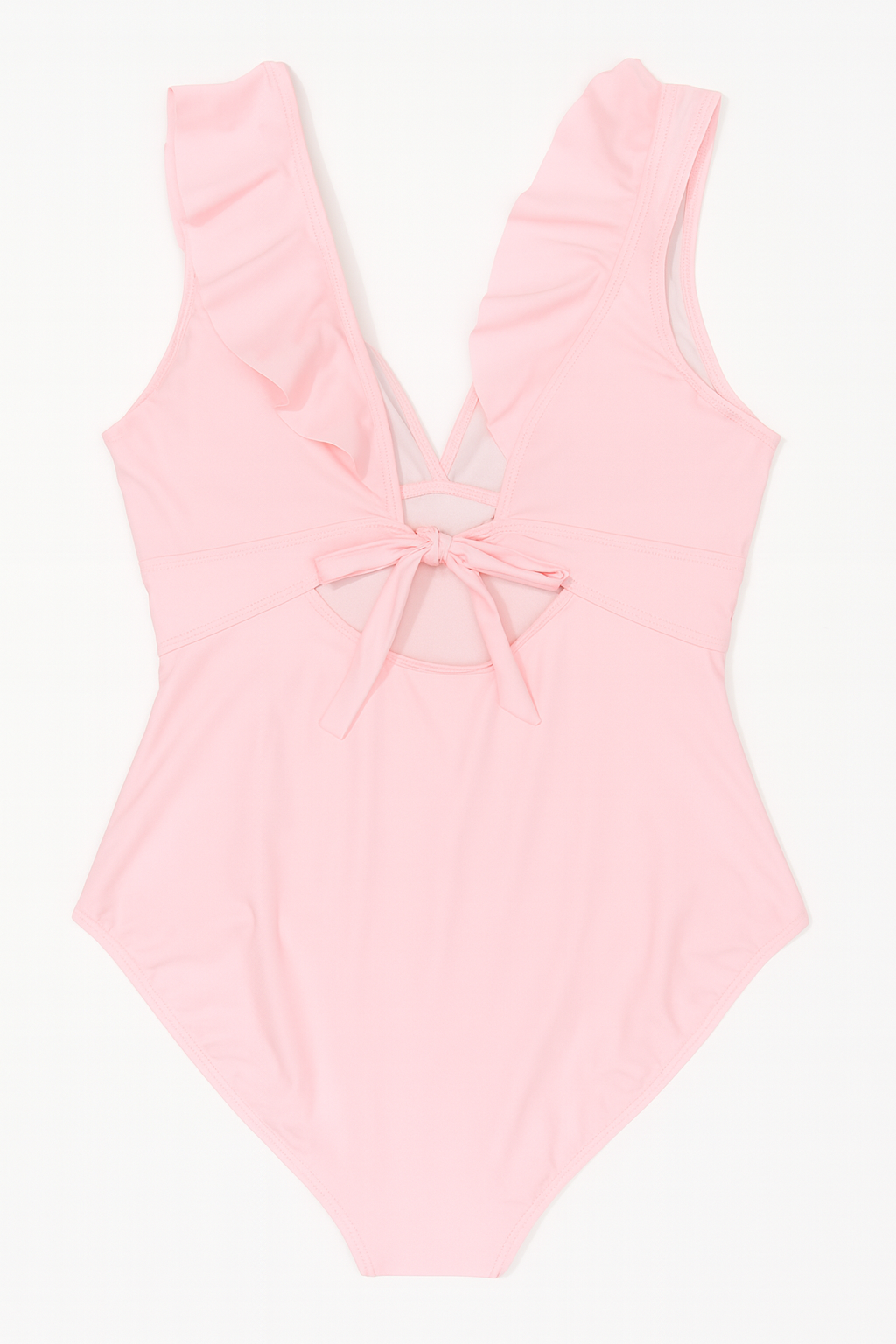 Peach Pearl One-Piece