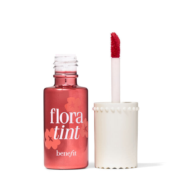 BENEFIT FLORA TINT LIP AND CHEEK STAIN 6ML